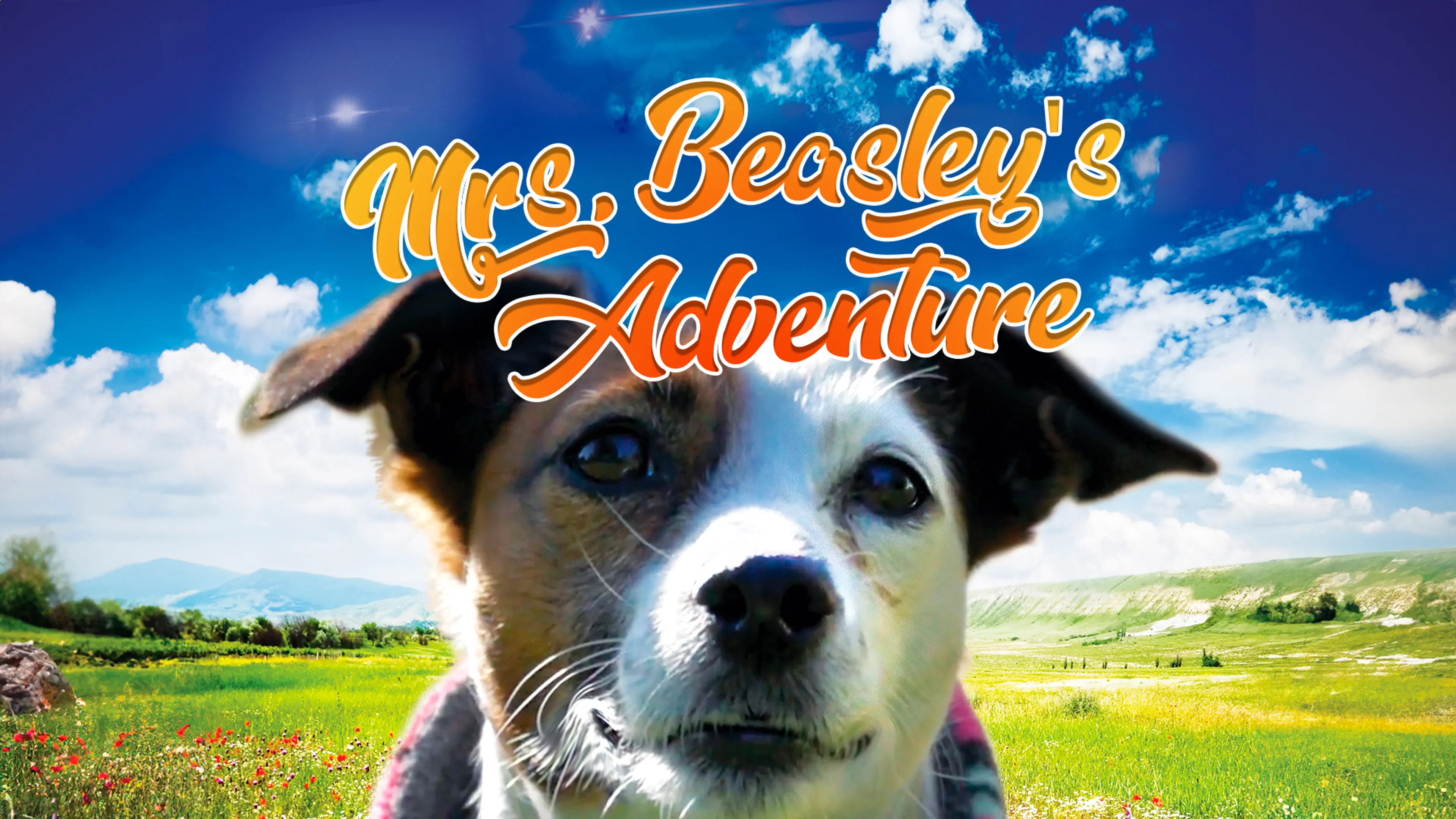 Mrs. Beasley's Adventure poster